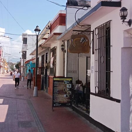 Hostal La Minita De Oro Санта-Марта Экстерьер фото