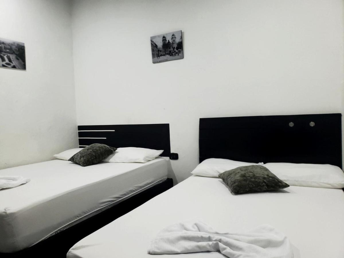 Hostal La Minita De Oro Санта-Марта Экстерьер фото